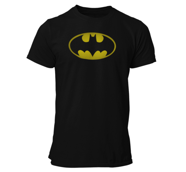 Batman Washed Logo